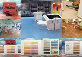 九瑞天羽三代PVC地板